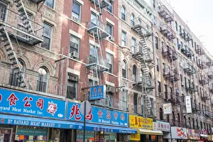 China Town, Lower Manhattan, New York City, New York, USA China Town, Lower Manhattan, New York City, New York, USA