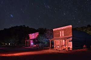 Images Dated 6th June 2014: Chloride, Ghost Town, USA
