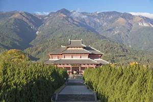 Chongsheng Temple, Dali, Yunnan, China Chongsheng Temple, Dali, Yunnan, China