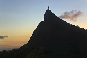 Christ the Redeemer statue, Rio de Janeiro, Brazil