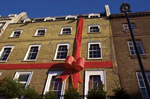 Christmas decorations, London, England, UK Christmas decorations, London, England, UK