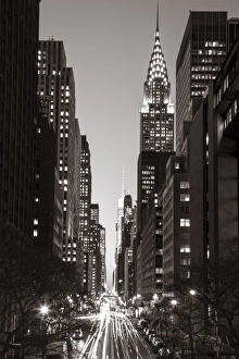 Chrysler Building, Midtown Manhattan, New York City, New York, USA Chrysler Building, Midtown Manhattan, New York City, New York, USA