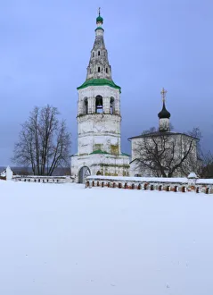 Church of Boris and Gleb, Kideksha, Vladimir region, Russia Church of Boris and Gleb, Kideksha, Vladimir region, Russia