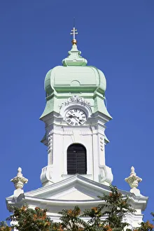 Church and Convent of St Elizabeth, Bratislava, Slovakia Church and Convent of St Elizabeth, Bratislava, Slovakia