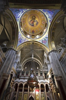 Church of the Holy Sepulchre, Jerusalem, Israel Church of the Holy Sepulchre, Jerusalem, Israel