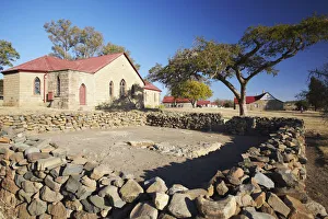 Church at Rorkes Drift, Thukela, KwaZulu-Natal, South Africa Church at Rorkes Drift, Thukela, KwaZulu-Natal, South Africa