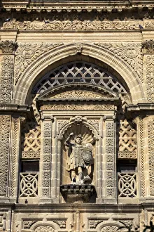 Church of San Miguel, Jerez de la Frontera, Cadiz Province, Andalusia, Spain Church of San Miguel, Jerez de la Frontera, Cadiz Province, Andalusia, Spain