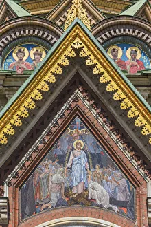 Church of the Savior on Blood, Saint Petersburg, Russia Church of the Savior on Blood, Saint Petersburg, Russia