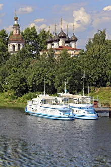 Church of St. Dmitri, Vologda, Vologda region, Russia Church of St. Dmitri, Vologda, Vologda region, Russia