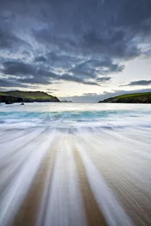 Prints of Clogher Head beach, Dingle Peninsular, Co. Kerry, Republic of Ireland County Tyrone Prints: Clogher Head Beach Print, Dingle Peninsula, Co. Kerry