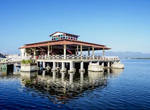 Club Nautico Restaurant, Santiago de Cuba, Santiago de Cuba Province, Cuba