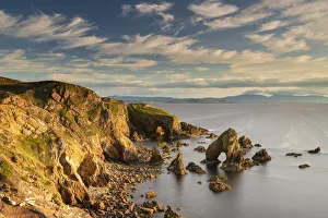 Coastline at Crohy Head, County Donegal, Ireland Coastline at Crohy Head, County Donegal, Ireland