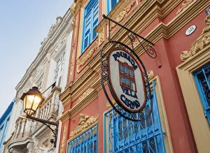 Colourful streets of Carmo, Historic Centre, Salvador, State of Bahia, Brazil Colourful streets of Carmo, Historic Centre, Salvador, State of Bahia, Brazil