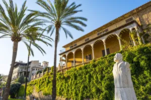 Consolat de Mar, Palma, Mallorca, Balearic Islands, Spain Consolat de Mar, Palma, Mallorca, Balearic Islands, Spain