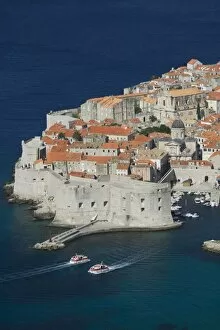 Images Dated 20th May 2007: Croatia, Southern Dalmatia, Dubrovnik, Old Town