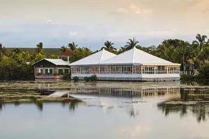 Cuba, Ciego de Avila Province, Jardines del Rey, Cayo Coco, Las Coloradas Beach