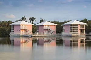 Cuba, Ciego de Avila Province, Jardines del Rey, Cayo Coco, Las Coloradas Beach