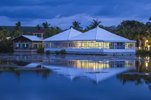 Cuba, Ciego de Avila Province, Jardines del Rey, Cayo Coco, Las Coloradas Beach