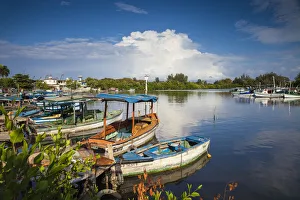 Cuba, Cienfuegos, Punta Gorda, Laguna del Cura Cuba, Cienfuegos, Punta Gorda, Laguna del Cura