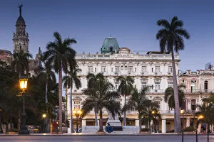 Cuba, Havana, Havana Vieja, Hotel Inglaterra Cuba, Havana, Havana Vieja, Hotel Inglaterra