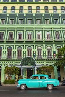 Cuba, Havana, La Habana Vieja, Hotel Saratoga Cuba, Havana, La Habana Vieja, Hotel Saratoga