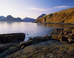 The Cuilins from Elgol on the west coast of the Isle of Skye