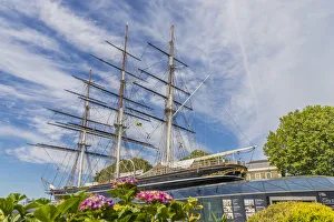 Cutty Sark, Maritime Greenwich Unesco World Heritage site, Greenwich, London, England Cutty Sark, Maritime Greenwich Unesco World Heritage site, Greenwich, London, England