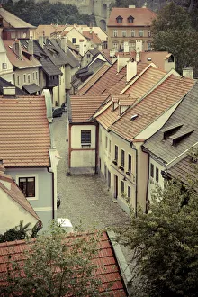 Czech Republic, South Bohemia, Cesky Krumlov Czech Republic, South Bohemia, Cesky Krumlov
