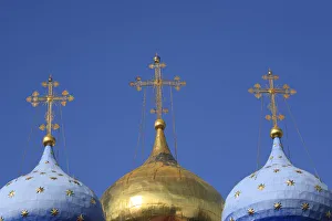 Dormition cathedral (1699), Ryazan Kremlin, Ryazan region, Russia Dormition cathedral (1699), Ryazan Kremlin, Ryazan region, Russia
