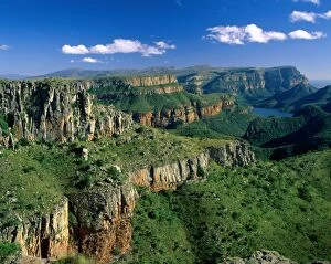 Related Images Collection: Drakensberg Mountains / Blyde River Canyon