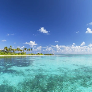 Luxury Resort Gallery: Dream Island of Olhuveli Beach and Spa Resort, South Male Atoll, Kaafu Atoll, Maldives