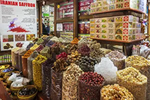 Dubai Spice Souk, Dubai, United Arab Emirates Dubai Spice Souk, Dubai, United Arab Emirates