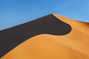 Swakopmund Collection: Dune impression in Namib - Namibia, Hardap, Dorob National Park
