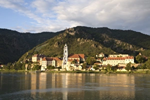 Dürnstein at Danube, Wachau, Lower Austria, Austria Dürnstein at Danube, Wachau, Lower Austria, Austria