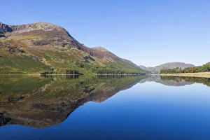 England, Cumbria, Lake District, Buttermere England, Cumbria, Lake District, Buttermere