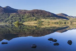 England, Cumbria, Lake District, Crummockwater England, Cumbria, Lake District, Crummockwater