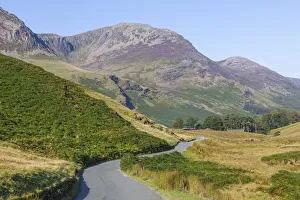 England, Cumbria, Lake District, Honister Pass England, Cumbria, Lake District, Honister Pass
