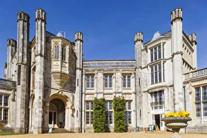 England, Dorset, Christchurch, Highcliffe Castle England, Dorset, Christchurch, Highcliffe Castle