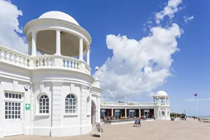 England, East Sussex, Bexhill, The De la Warr Pavilion England, East Sussex, Bexhill, The De la Warr Pavilion