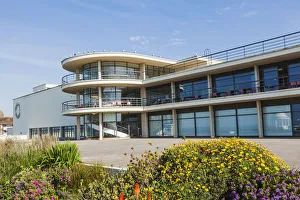 England, East Sussex, Bexhill, De la Warr Pavillion England, East Sussex, Bexhill, De la Warr Pavillion