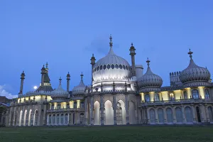 England, East Sussex, Brighton, Brighton Pavilion England, East Sussex, Brighton, Brighton Pavilion