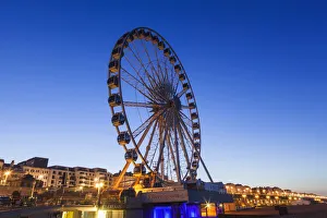 England, East Sussex, Brighton, Brighton Wheel England, East Sussex, Brighton, Brighton Wheel