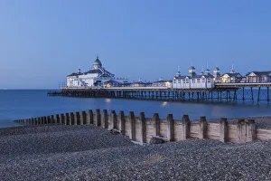 England, East Sussex, Eastbourne, Eastbourne Pier England, East Sussex, Eastbourne, Eastbourne Pier