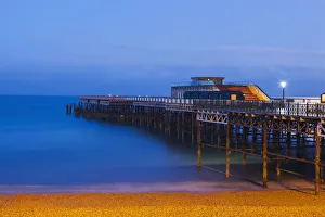 England, East Sussex, Hastings, Hastings Pier England, East Sussex, Hastings, Hastings Pier