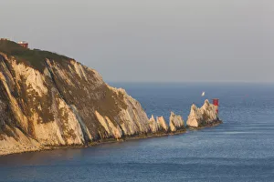England, Hampshire, Isle of Wight, The Needles England, Hampshire, Isle of Wight, The Needles