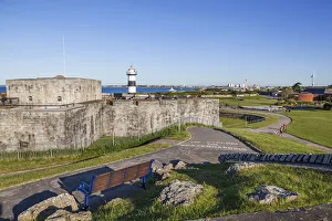 England, Hampshire, Portsmouth, Southsea Castle England, Hampshire, Portsmouth, Southsea Castle