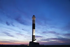 England, Kent, Dungeness, The New Lighthouse England, Kent, Dungeness, The New Lighthouse