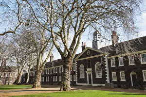 England, London, Hoxton, The Geffrye Museum England, London, Hoxton, The Geffrye Museum