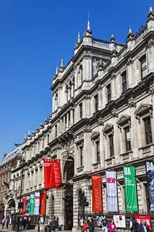 England, London, Piccadilly, Burlington House, Royal Academy of Arts England, London, Piccadilly, Burlington House, Royal Academy of Arts