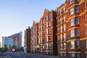 England, London, Putney, Lower Richmond Road, Kenilworth Court Riverside Residential England, London, Putney, Lower Richmond Road, Kenilworth Court Riverside Residential